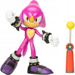SONIC THE HEDGEHOG  ESPIO 10cm + CHECKPO - widok 4 opakowania szczegoly zabawka kolekcja