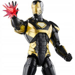 MARVEL LEGENDS SERIES GAMERVERSE MIDNIGH - widok 5 opakowania szczegoly zabawka kolekcja