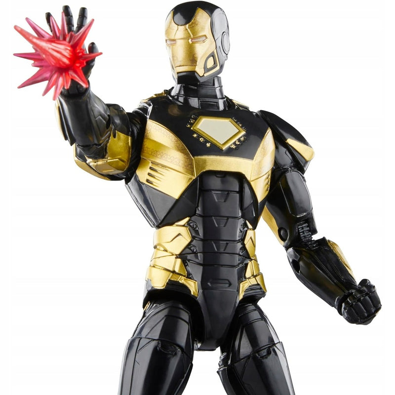 MARVEL LEGENDS SERIES GAMERVERSE MIDNIGH - widok 5 opakowania szczegoly zabawka kolekcja