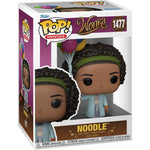 Figurka Funko POP MOVIES WONKA VINYL FIGURE ORYGINALNA  NOODLE  - kolekcjonerska premium dla fanow kolekcjoner