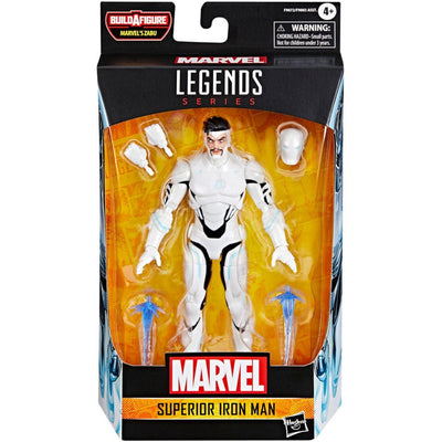 Zabawka MARVEL LEGENDS SERIES RUCHOMA  KOLEKCJONERSKA SUPE - kolekcjonerska Hasbro premium dla dzieci fanow