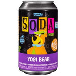Funko Soda Yogi Bear - figurka wyjeta z puszki - smarter than average bear Boo Boo klasyka