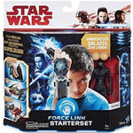 Zabawka STAR WARS FORCE LINK ZESTAW STARTOWY + RUCHOMA  KY - kolekcjonerska premium zabawki Aseo dla dzieci