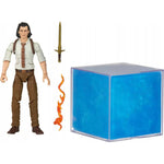 MARVEL LEGENDS RUCHOMA  LOKI + AKCESORIA - widok 8 opakowania Hasbro szczegoly kolekcja