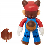 SUPER MARIO JAKKS ORYGINALNA RUCHOMA  RA - widok 2 opakowania szczegoly zabawka kolekcja