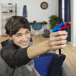 NERF PISTOLET STRZAŁKI ALPHA STRIKE SLIN - widok 7 opakowania szczegoly zabawka kolekcja