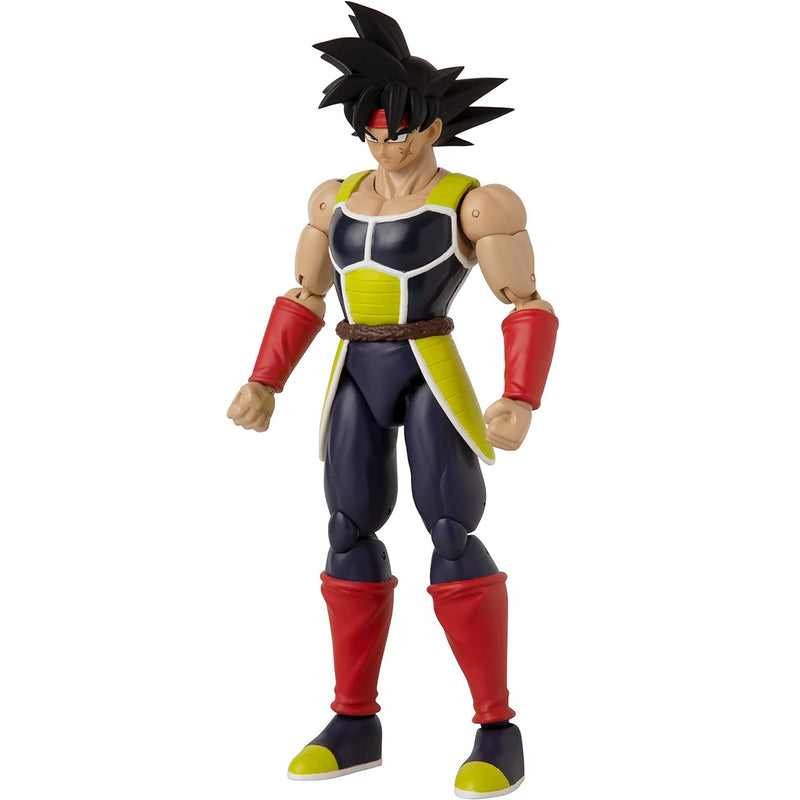 DRAGON BALL DRAGON STARS SERIES BANDAI O - widok 5 Bandai opakowanie szczegoly collectible