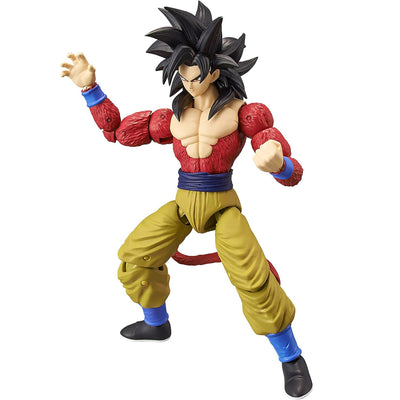 DRAGON BALL DRAGON STARS SERIES BANDAI R - widok 2 Bandai opakowanie szczegoly collectible
