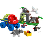 LEGO MARVEL SPIDEY MISJA RATUNKOWA ZESPO - widok 4 LEGO opakowanie szczegoly collectible
