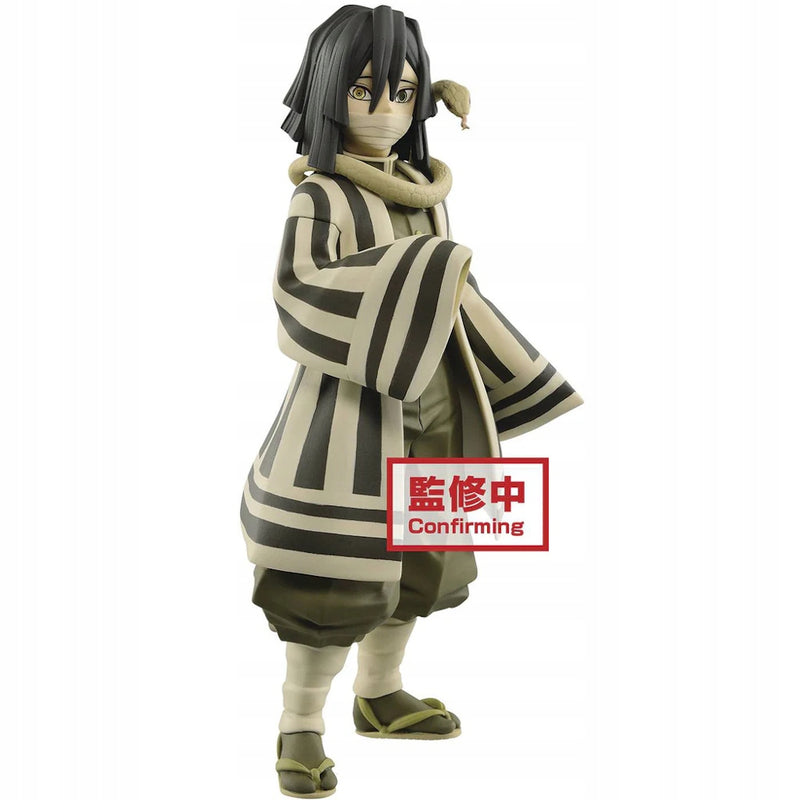 DEMON SLAYER KIMETSU NO YAIBA BANPRESTO  - widok 3 opakowania szczegoly zabawka kolekcja