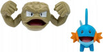 POKEMON ORYGINALNY ZESTAW FIGURKI MUDKIP - widok 2 opakowania szczegoly zabawka kolekcja