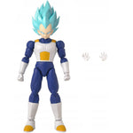 DRAGON BALL STARS SERIES BANDAI RUCHOMA  - widok 6 Bandai opakowanie szczegoly collectible