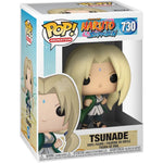 Figurka Funko POP ANIMATION NARUTO SHIPPUDEN VINYL FIGURE  TSUNADE 7 - kolekcjonerska premium SEO optimized fi