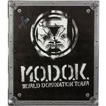 MARVEL LEGENDS M.O.D.O.K. WORLD DOMINATI - widok 7 opakowania szczegoly zabawka kolekcja