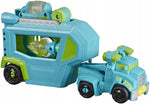 TRANSFORMERS RESCUE BOTS CENTRUM DOWODZE - widok 3 opakowania szczegoly zabawka kolekcja