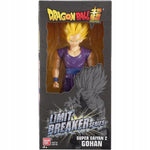 DRAGON BALL LIMIT BREAKER ORYGINALNA RUC - widok 5 Bandai opakowanie szczegoly collectible
