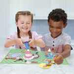 PLAY-DOH SWEET CAKES ZESTAW SŁODKICH CIA - widok 5 opakowania szczegoly zabawka kolekcja