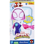 SPIDEY I SUPER KUMPLE MARVEL ORYGINALNA  - widok 7 opakowania Hasbro szczegoly kolekcja
