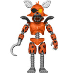 Funko POP FUNKO FIVE NIGHTS AT FREDDY'S CURSE - widok 2 opakowania tyl back box kolekcjonerska