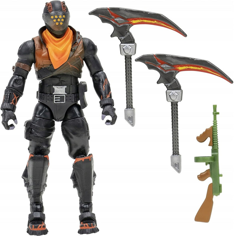 FORTNITE MAGMA SQUAD MODE INCINERATOR KU - widok 8 opakowania szczegoly zabawka kolekcja