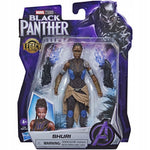 Zabawka MARVEL STUDIOS BLACK PANTHER CZARNA PANTERA LEGACY - kolekcjonerska premium zabawki Aseo dla dzieci