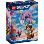 Zabawka LEGO DREAMZZZ ZESTAW KLOCKÓW BALON NA OGRZANE POWI - kolekcjonerska premium zabawki Aseo dla dzieci