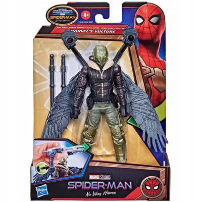 Zabawka MARVEL STUDIOS SPIDER-MAN NO WAY HOME VULTURE - kolekcjonerska premium zabawki Aseo dla dzieci