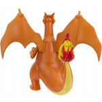 POKEMON BATTLE FEATURE FIGURE DELUXE ORY - widok 4 opakowania szczegoly zabawka kolekcja