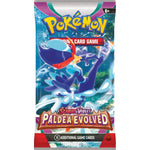 POKEMON TCG TRADING CARD GAME SCARLET &  - widok 4 Pokemon TCG opakowanie szczegoly collectible