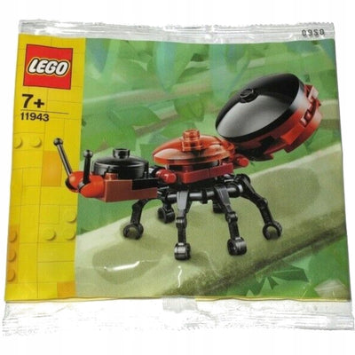 Zabawka LEGO CREATOR MRÓWKA 11943 - kolekcjonerska premium zabawki Aseo dla dzieci collectible
