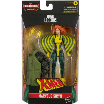 Zabawka MARVEL LEGENDS SERIES X-MEN RUCHOMA  KOLEKCJONERSK - kolekcjonerska Hasbro premium dla dzieci fanow
