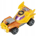 T-RACERS 2.0 MIX 'N RACE MAGIC BOX CRAZY - widok 4 opakowania szczegoly zabawka kolekcja