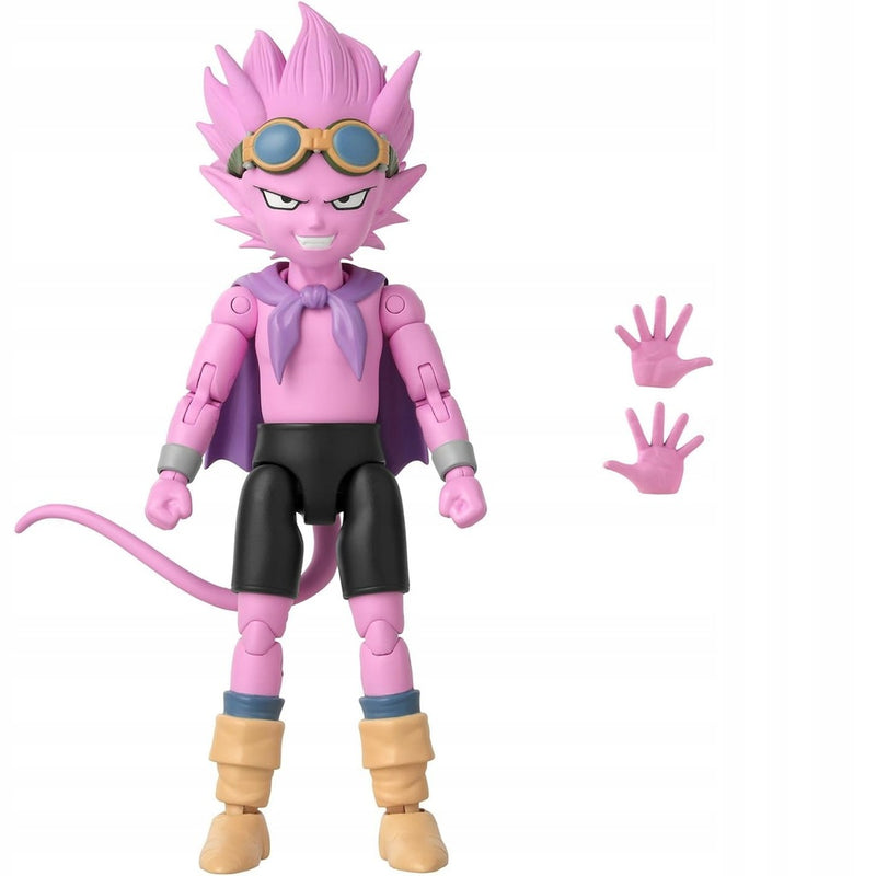 SAND LAND DRAGON STARS SERIES BANDAI ORY - widok 5 Bandai opakowanie szczegoly collectible