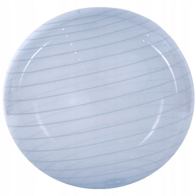 MEGA BAŃKA GEOMETRIC JUMBO BALL NIEBIESK - widok 2 opakowania szczegoly zabawka kolekcja