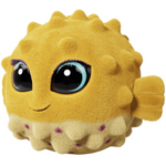 FLOCKIES COLLECTION WYSPA TROPIKALNA  KO - widok 5 TM Toys opakowanie szczegoly collectible