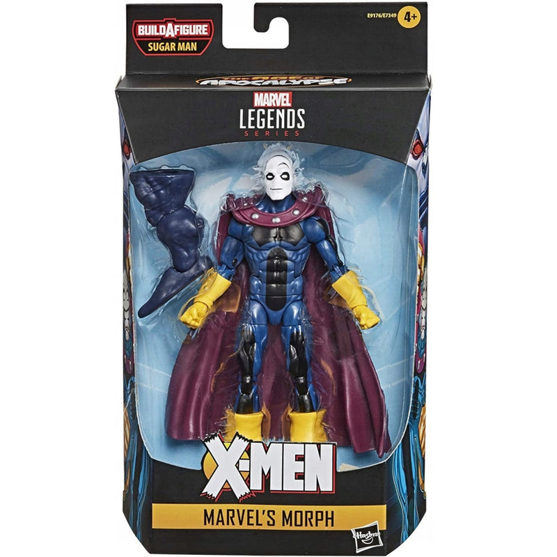 Zabawka MARVEL LEGENDS RUCHOMA  MARVEL'S MORPH 17cm - kolekcjonerska premium zabawki Aseo dla dzieci