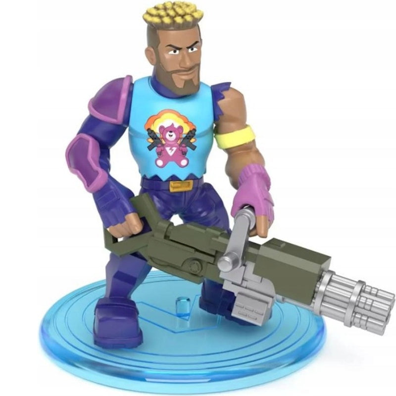 FORTNITE BATTLE ROYALE COLLECTION ORYGIN - widok 3 opakowania szczegoly zabawka kolekcja