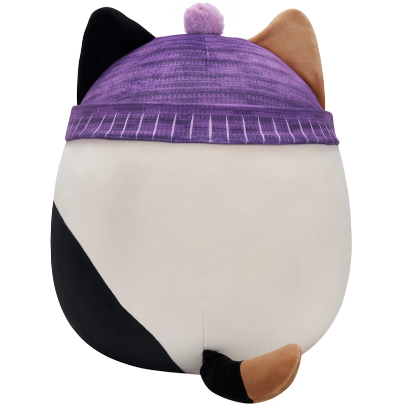 SQUISHMALLOWS MIĘKKA MASKOTKA PLUSZOWA P - widok 3 opakowania Jazwares szczegoly kolekcja
