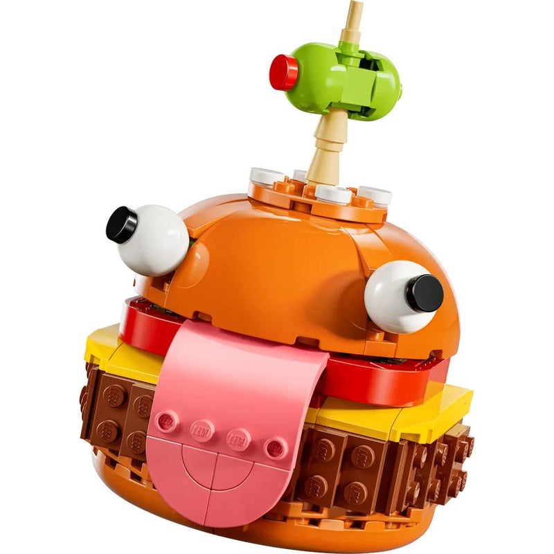 LEGO FORTNITE ORYGINALNY ZESTAW KLOCKÓW  - widok 5 LEGO opakowanie szczegoly collectible