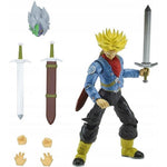 DRAGON BALL STARS SERIES BANDAI RUCHOMA  - widok 4 Bandai opakowanie szczegoly collectible