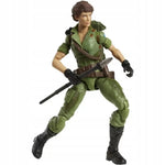 G.I. JOE CLASSIFIED SERIES HASBRO ORYGIN - widok 7 opakowania szczegoly zabawka kolekcja