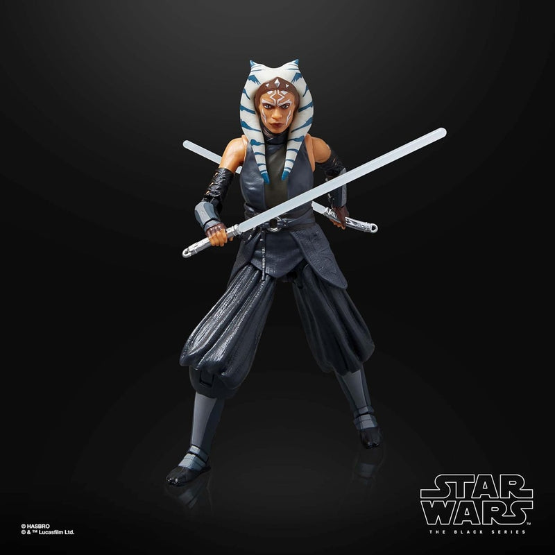 STAR WARS THE BLACK SERIES HASBRO ORYGIN - widok 5 opakowania szczegoly zabawka kolekcja