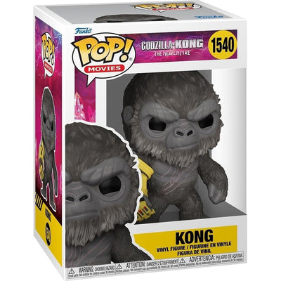 Figurka Funko POP MOVIES GODZILLA X KONG THE NEW EMPIRE VINYL FIGURE - kolekcjonerska premium SEO optimized fi