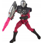 POWER RANGERS BEAST MORPHERS  TRONIC HAS - widok 4 opakowania szczegoly zabawka kolekcja