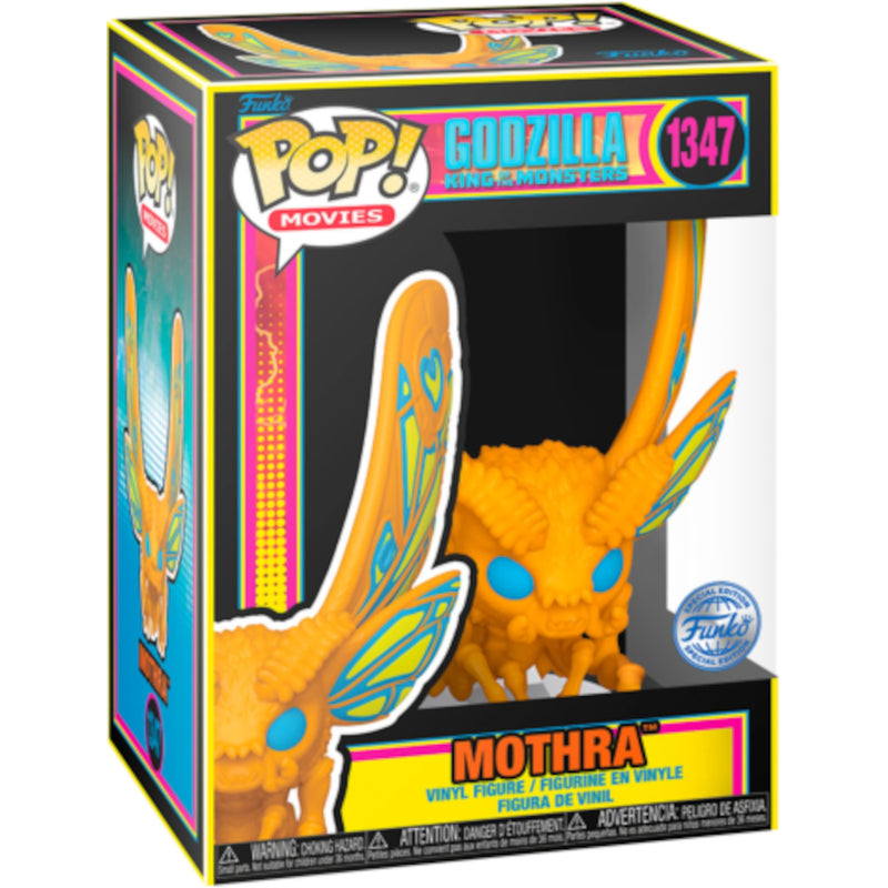 Figurka Funko POP GODZILLA KING OF THE MONSTERS MOTHRA (SPECIAL EDIT - kolekcjonerska premium SEO optimized dl