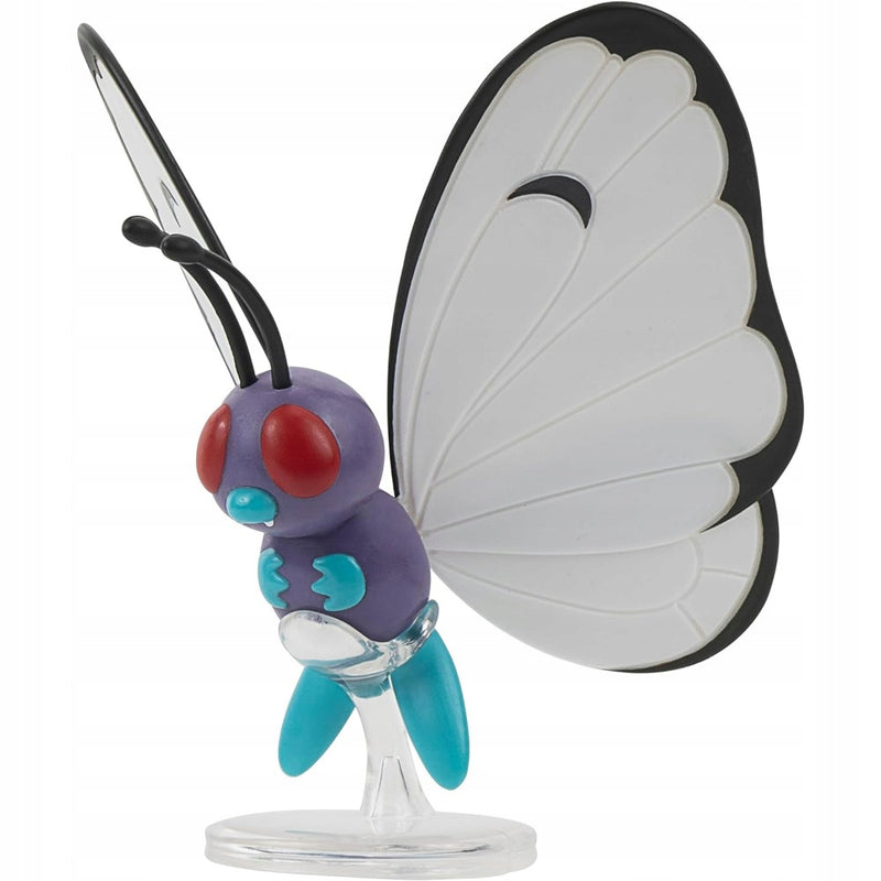 POKEMON BATTLE FIGURE JAZWARES 1-PAK ORY - widok 2 opakowania szczegoly zabawka kolekcja
