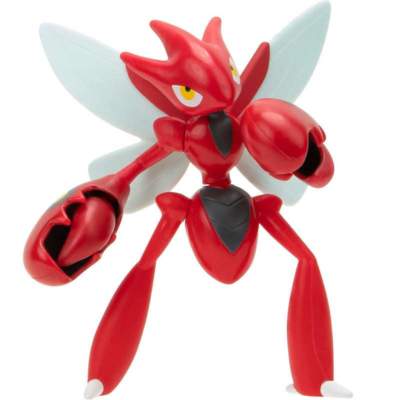 POKEMON BATTLE FEATURE FIGURE JAZWARES O - widok 7 opakowania Jazwares szczegoly kolekcja