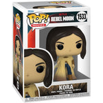 Figurka Funko POP MOVIES NETFLIX REBEL MOON   KORA 1533 - kolekcjonerska premium dla fanow kolekcjonerow