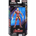 Zabawka MARVEL LEGENDS SERIES AVENGERS ORYGINALNA RUCHOMA  - kolekcjonerska premium zabawki Aseo dla dzieci