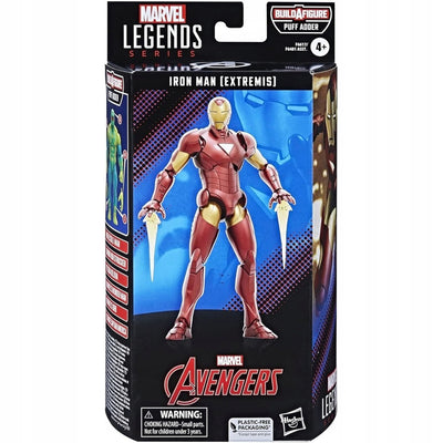 Zabawka MARVEL LEGENDS SERIES AVENGERS ORYGINALNA RUCHOMA  - kolekcjonerska premium zabawki Aseo dla dzieci